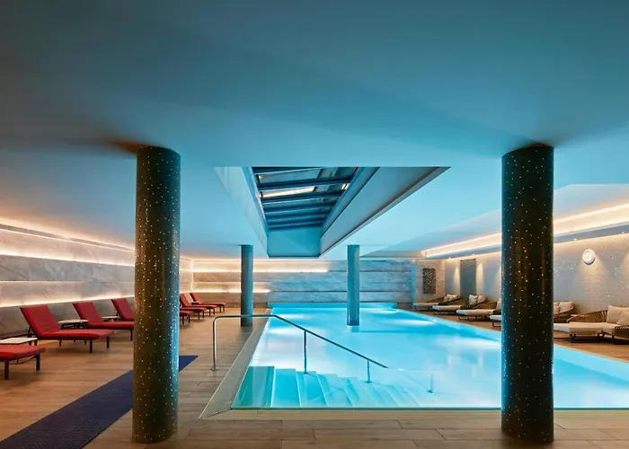 Berlino Hotel con Jacuzzi