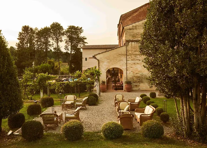 Siena Hotel con Spa