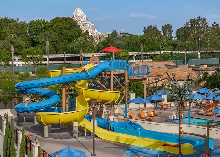Anaheim Wellnesshotels
