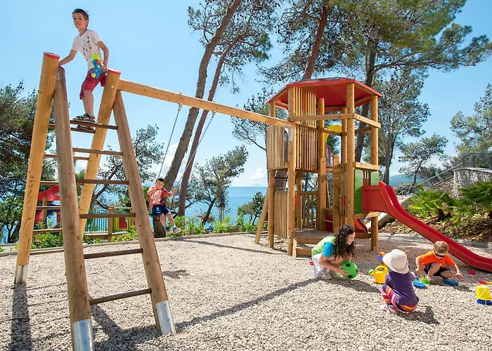 Rabac Hotel con Spa