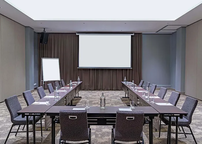 Putrajaya Hotel con Spa