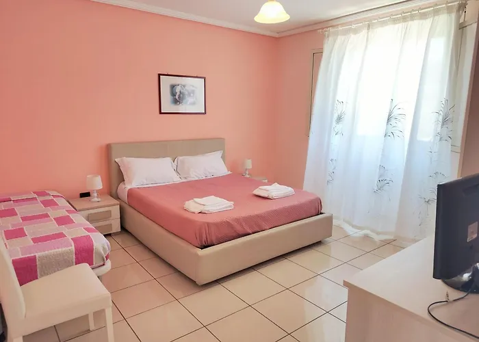 Licata Hotel con Jacuzzi