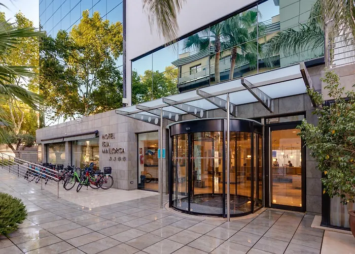 Palma di Maiorca Hotel con Spa