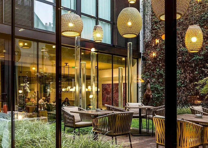 Rennes Hotels mit Whirlpool