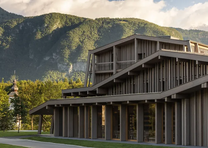 Bohinj Hotel con Spa
