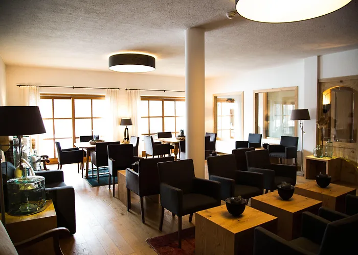 Ehrwald Wellnesshotels