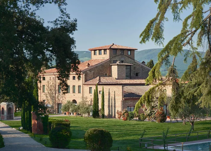 Montepulciano Stazione Hotel con Spa