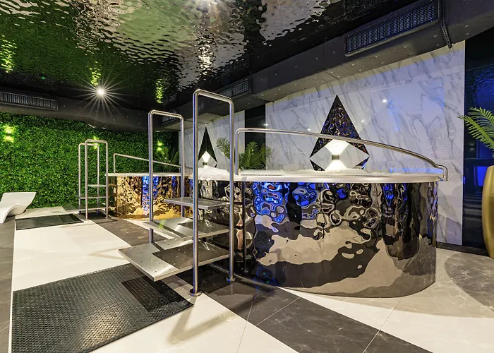 Białka Tatrzańska Hotels mit Whirlpool