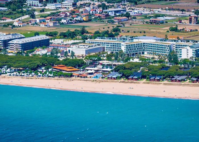 Santa Susanna Hotels mit Whirlpool