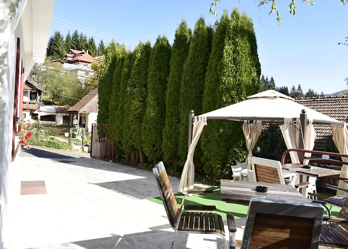 Sinaia Hotel con Jacuzzi