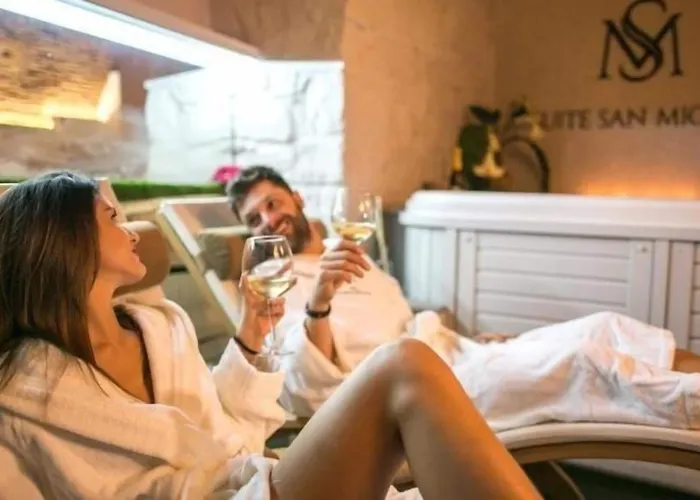 Castiglion Fiorentino Hotel con Spa