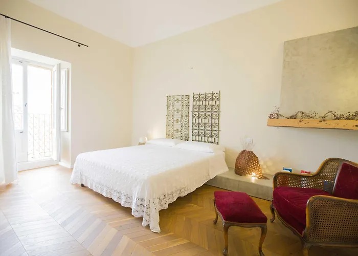 Caltagirone Hotel con Jacuzzi