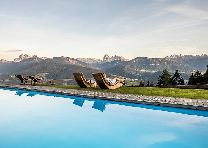 Villanders Wellnesshotels