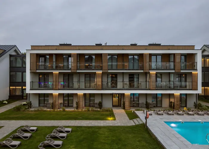 Kolberg Wellnesshotels