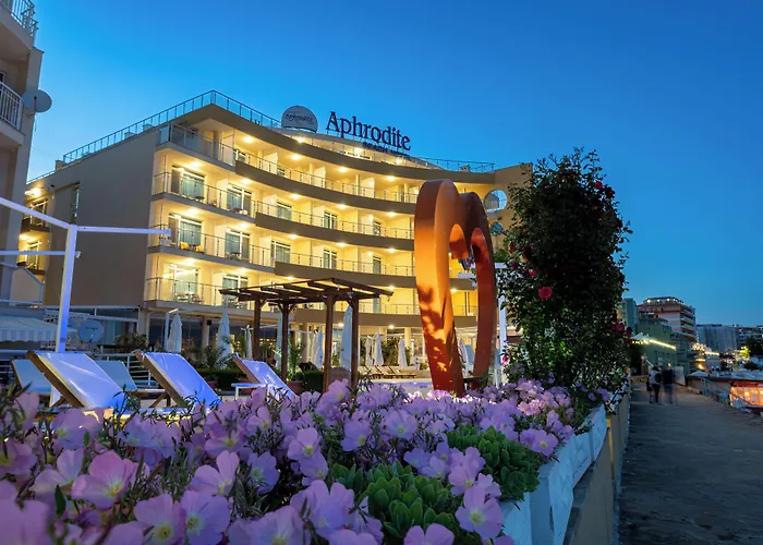 Nesebar Hotel con Jacuzzi