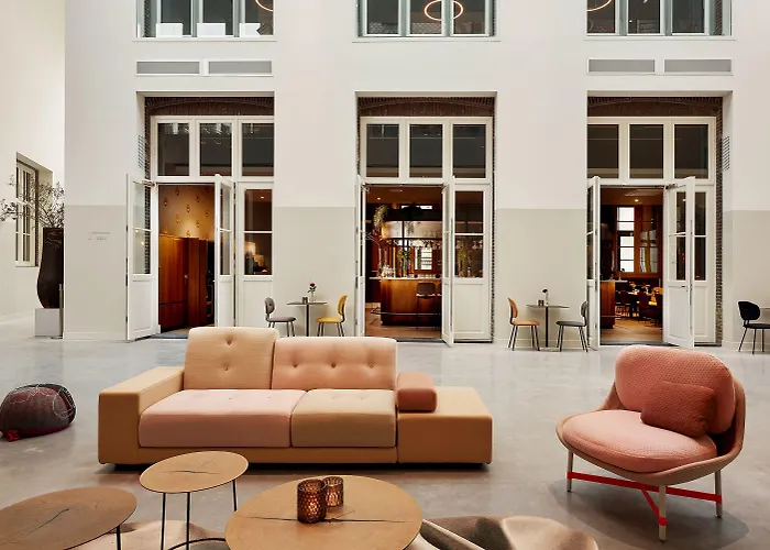 Eindhoven Hotel con Spa