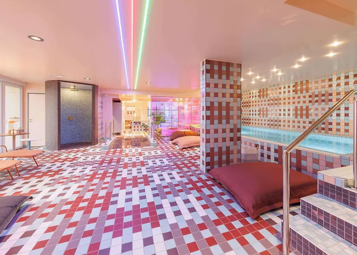 Clermont-Ferrand Hotel con Spa