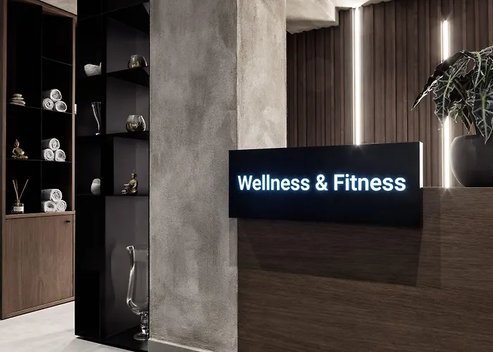 Thessaloniki Wellnesshotels