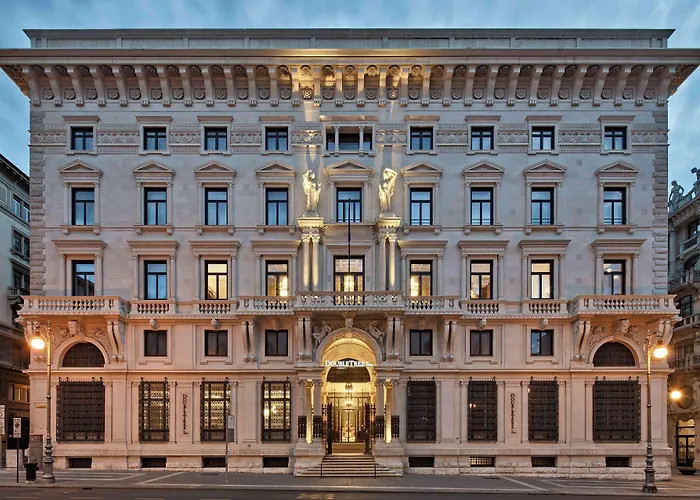 Trieste Hotel con Spa