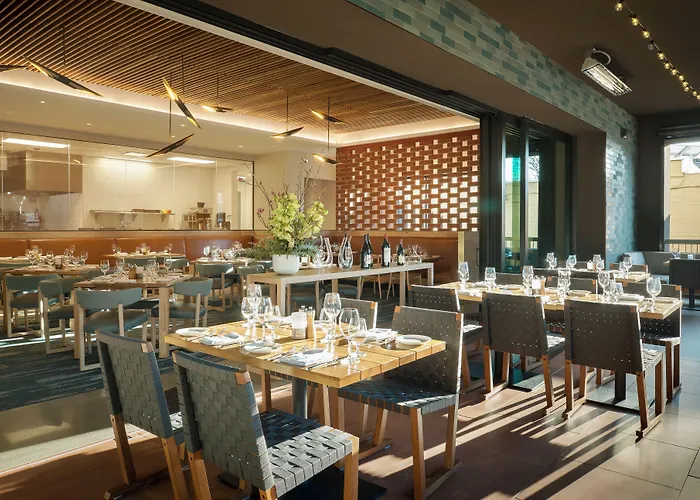 San Luis Obispo Hotel con Spa