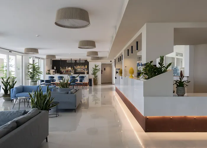 Alcamo Marina Hotel con Spa