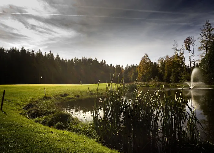 Grafenau (Bavaria) Wellnesshotels