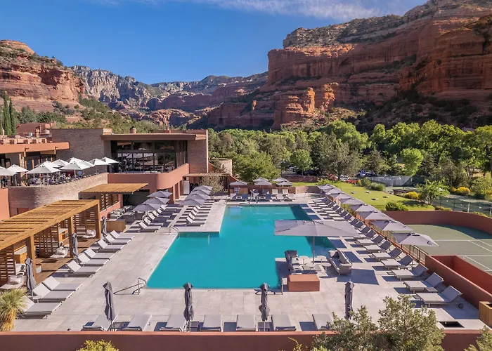 Sedona Wellnesshotels