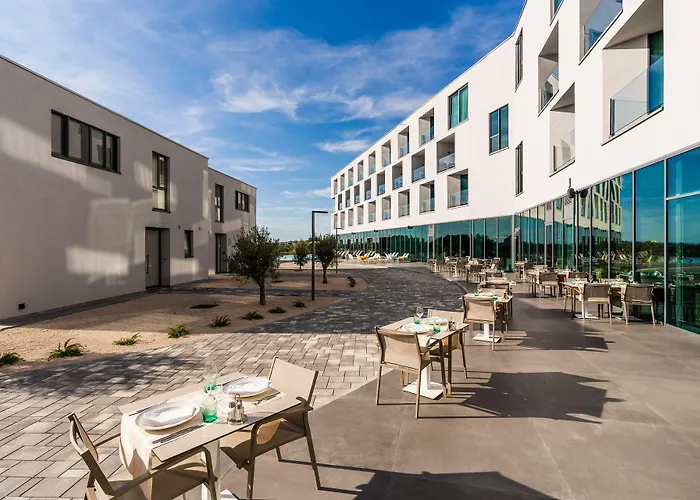 Novalja Wellnesshotels