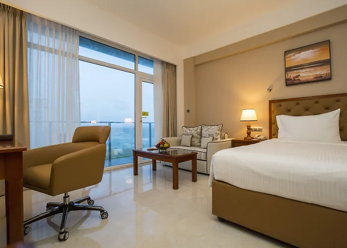 Colombo Spa Hotels
