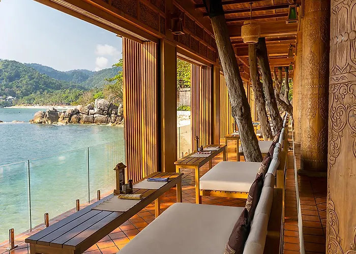 Ko Pha Ngan Hotel con Spa