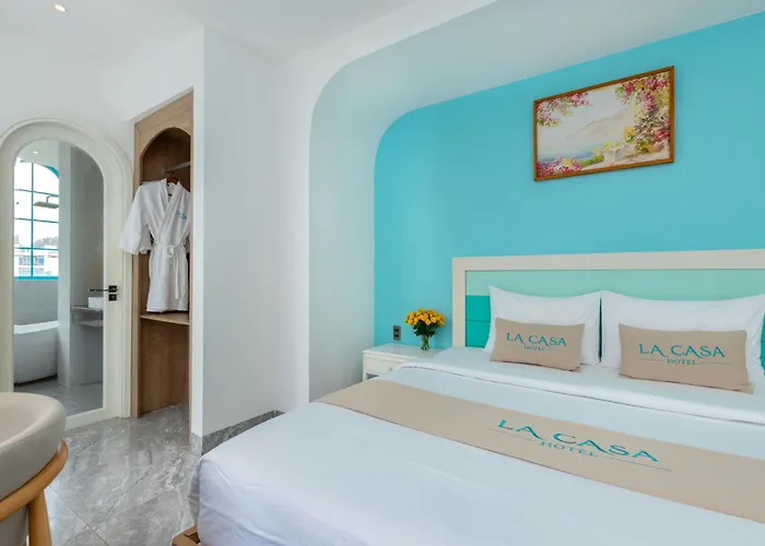 Vũng Tàu Hotels mit Whirlpool