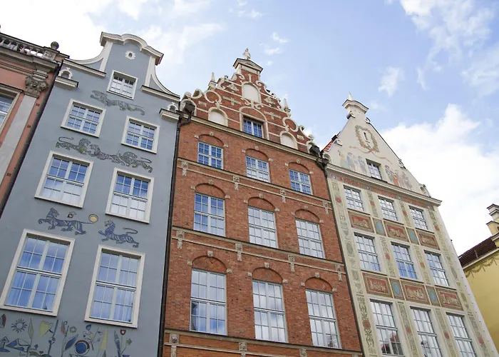 Gdańsk Kylpylähotellit