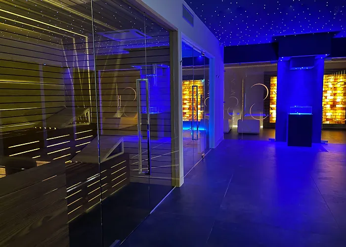 Rapolano Terme Hotel con Spa