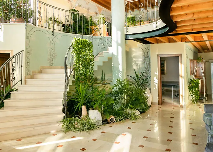 Tremosine Hotel con Jacuzzi