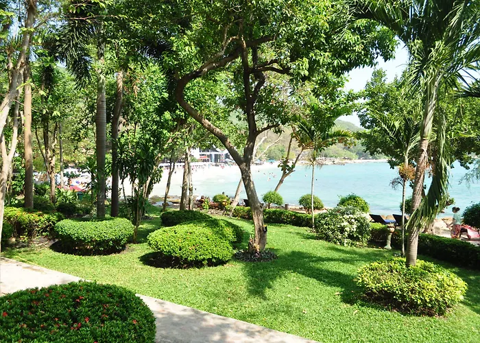 Koh Samet Wellnesshotels