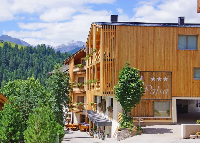 La Valle Hotel con Spa