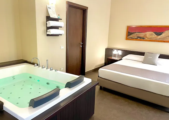 Tropea Hotels mit Whirlpool