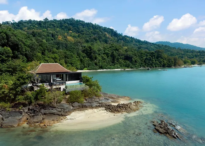 Langkawi Hotel con Jacuzzi