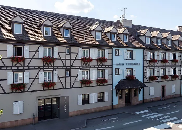 Colmar Hotel con Spa