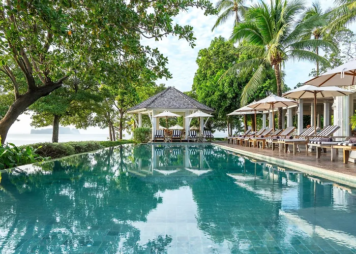 Ko Yao Noi Wellnesshotels