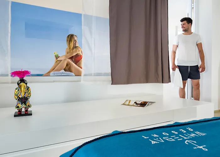 Fontane Bianche Hotel con Spa