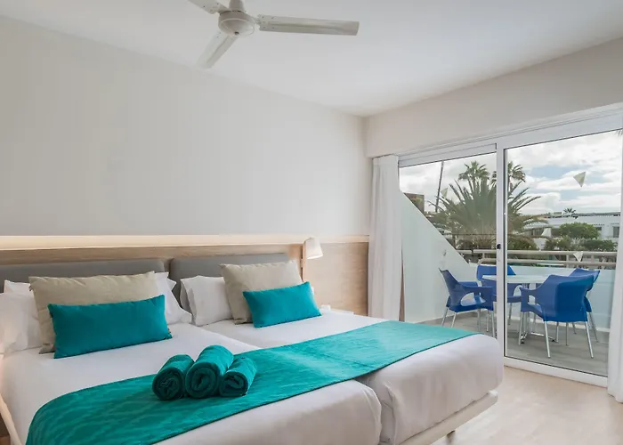 Corralejo Wellnesshotels
