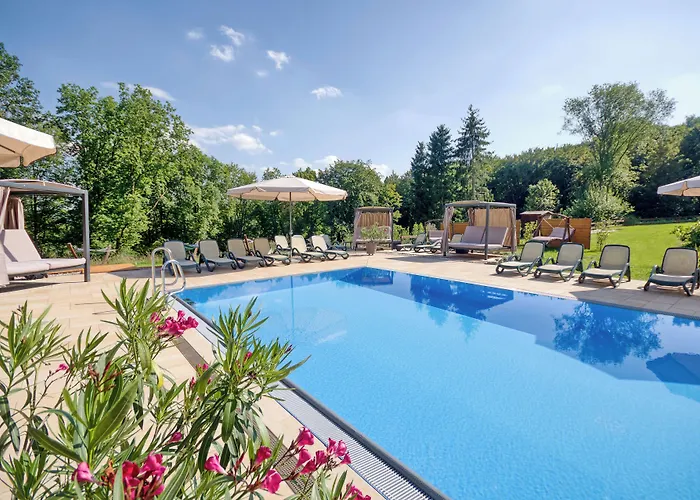 Schmalkalden Wellnesshotels
