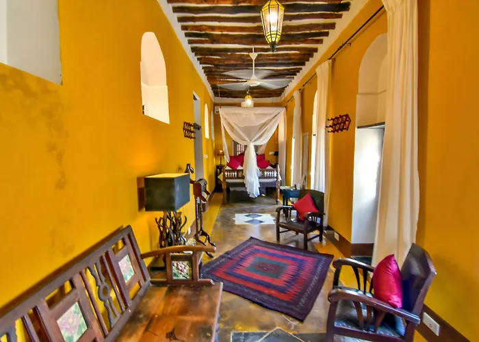 Zanzibar Hotel con Spa
