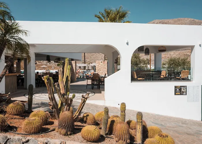 Líndos Wellnesshotels