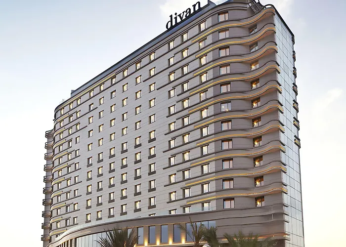 Mersin (Mediterranean) Hotels mit Whirlpool