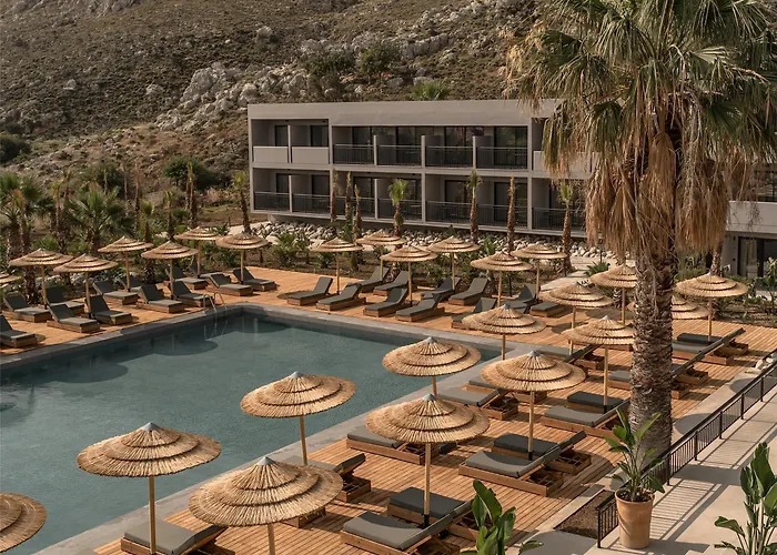 Kolymbia Hotel con Spa