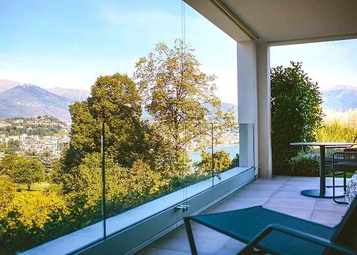 Lugano Hotel con Jacuzzi