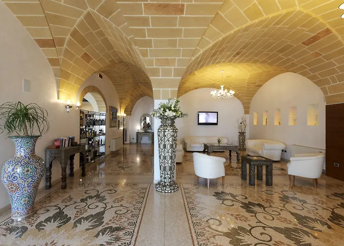 Santa Cesarea Terme Hotel con Spa