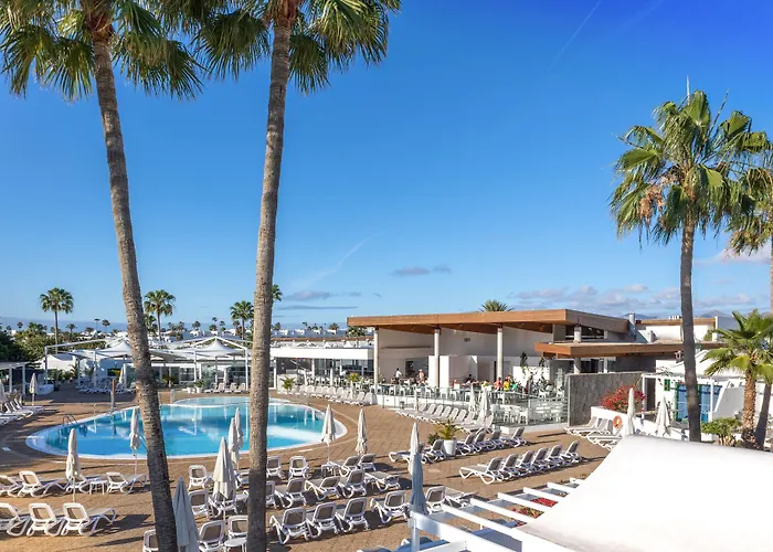 Puerto del Carmen (Lanzarote) Hotel con Spa